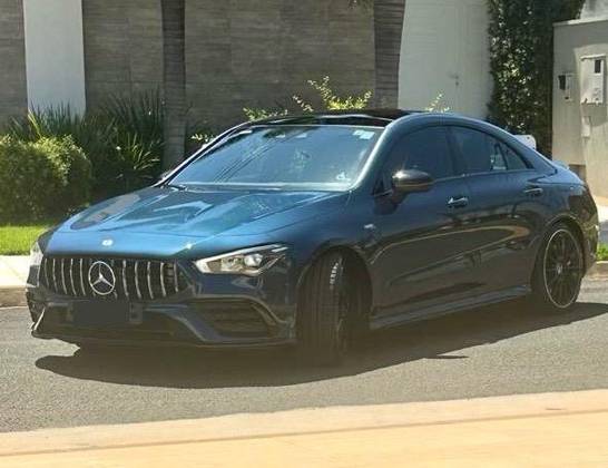 MERCEDES-BENZ CLA 35 AMG 2.0 CGI GASOLINA 4MATIC 7G-DCT